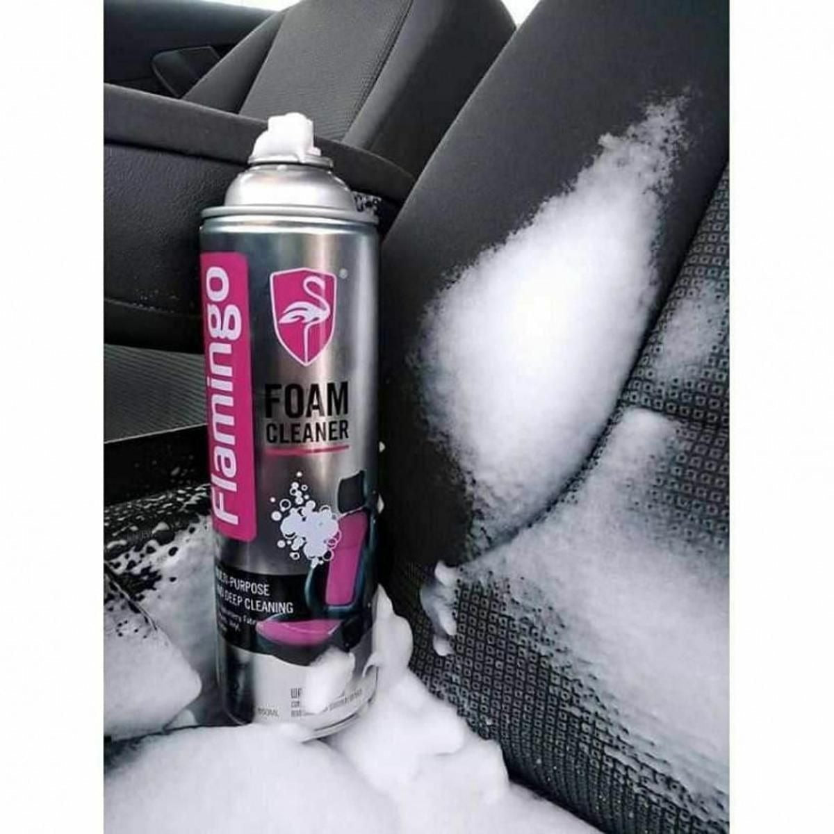 Flamingo Foam Cleaner