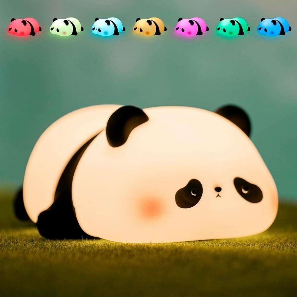 CUTE Panda Lamp