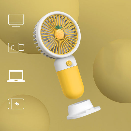 Mini Fan | Recharge able
