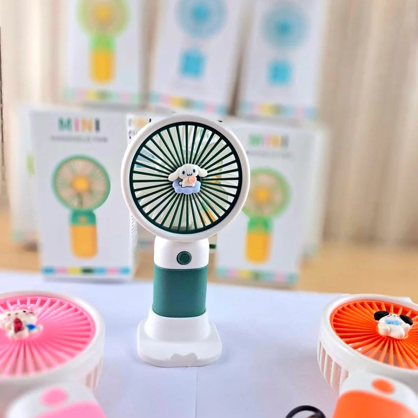 Mini Fan | Recharge able