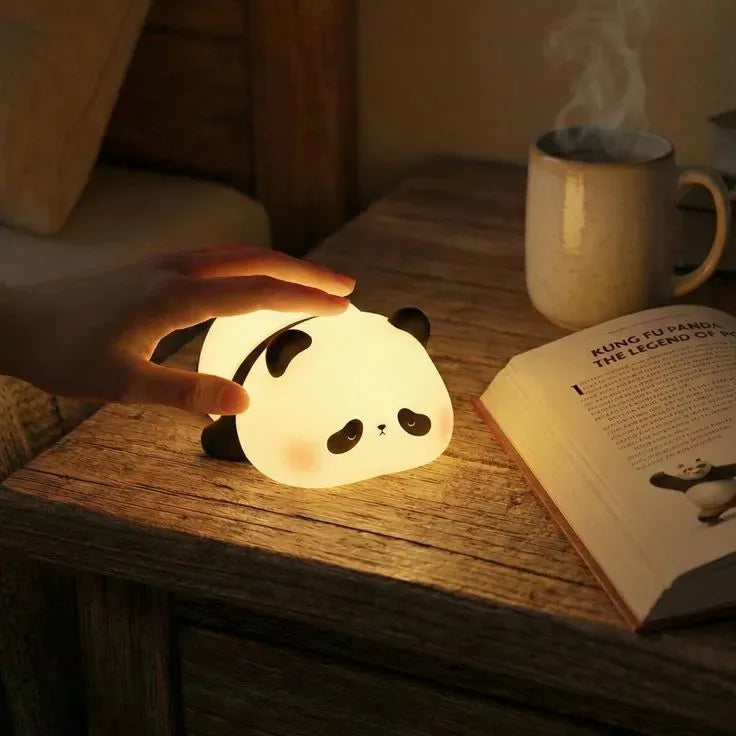 CUTE Panda Lamp